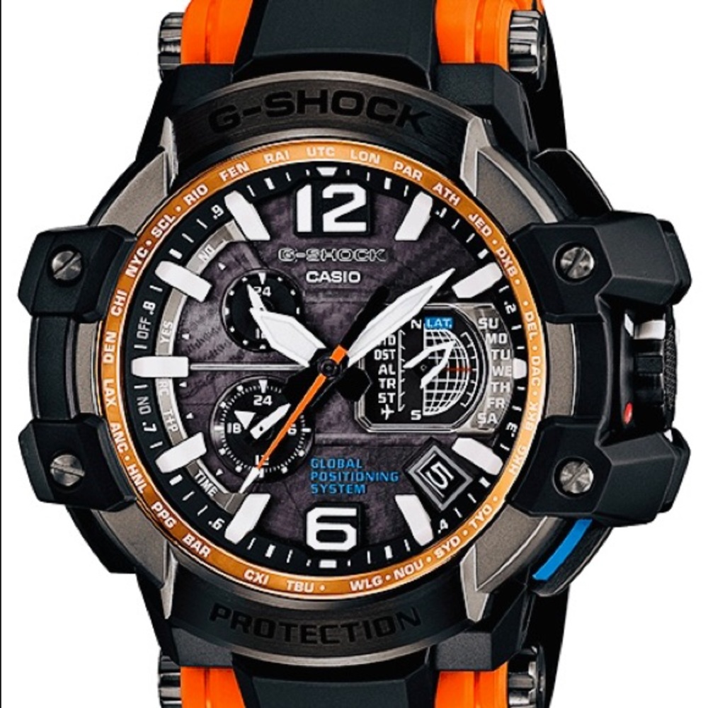 G-Shock GPW-1000 Gravitymaster